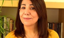 "أيتام الجبال" الكاتبة السورية نجاة عبد الصمد تصدرُ رواية جديدة